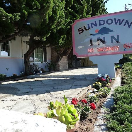 Sundown Inn Of Morro Bay Buitenkant foto