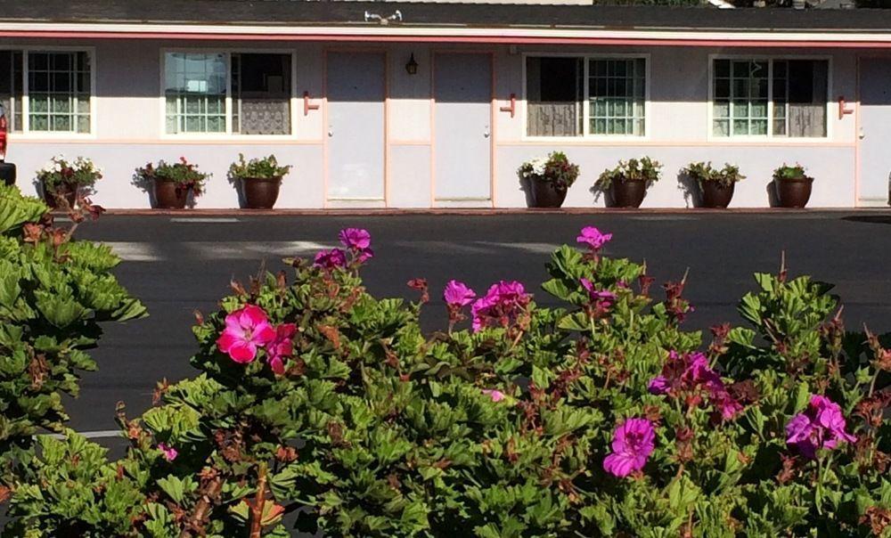 Sundown Inn Of Morro Bay Buitenkant foto