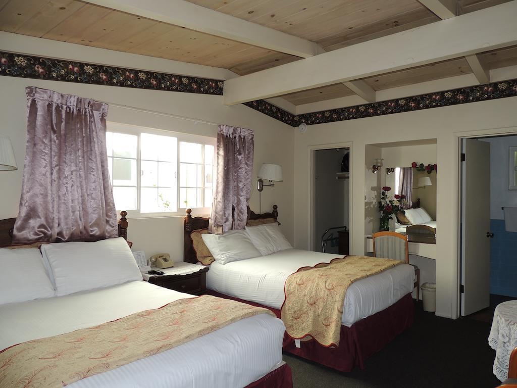 Sundown Inn Of Morro Bay Kamer foto