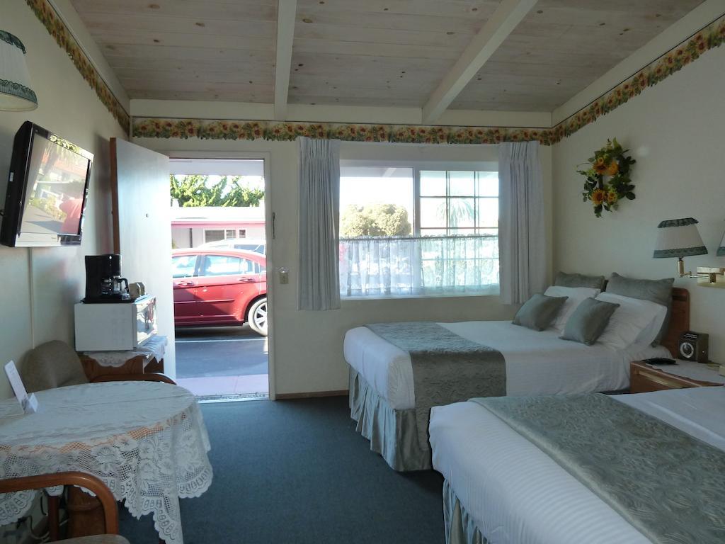 Sundown Inn Of Morro Bay Kamer foto