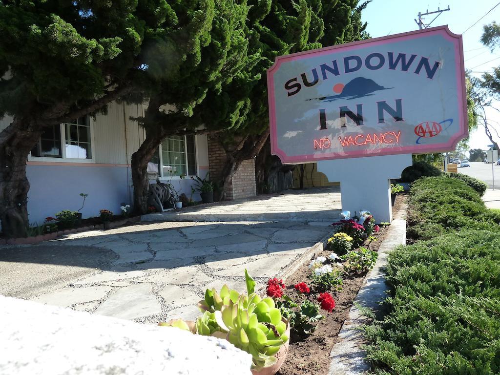 Sundown Inn Of Morro Bay Buitenkant foto