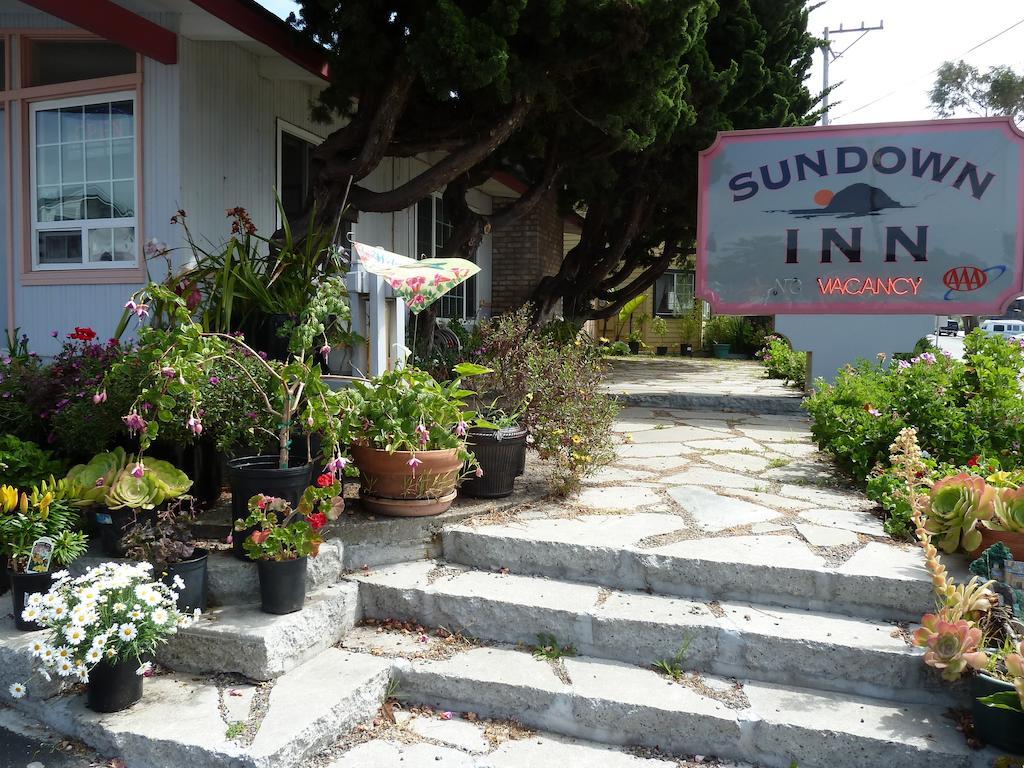 Sundown Inn Of Morro Bay Buitenkant foto