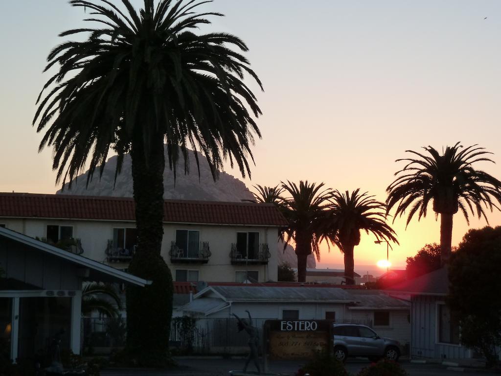 Sundown Inn Of Morro Bay Buitenkant foto