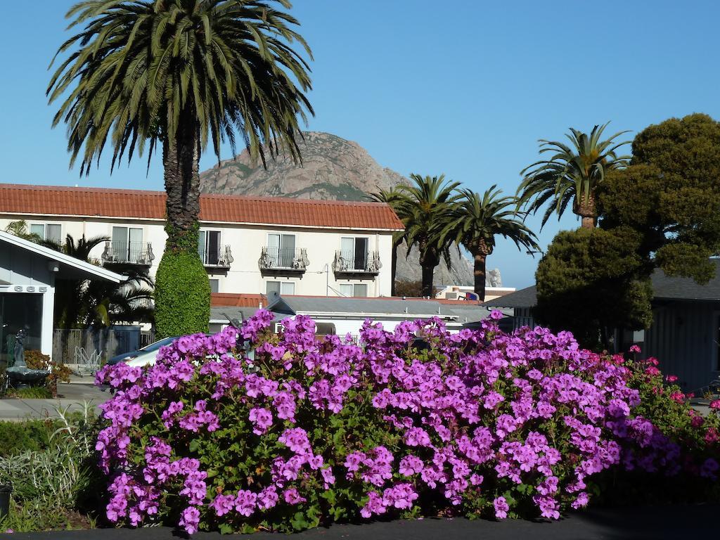 Sundown Inn Of Morro Bay Buitenkant foto