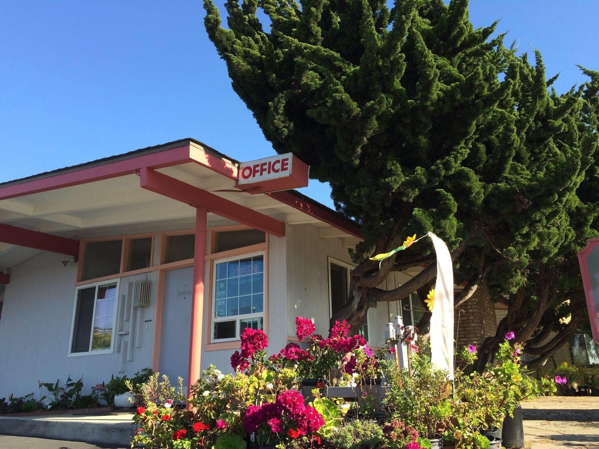 Sundown Inn Of Morro Bay Buitenkant foto