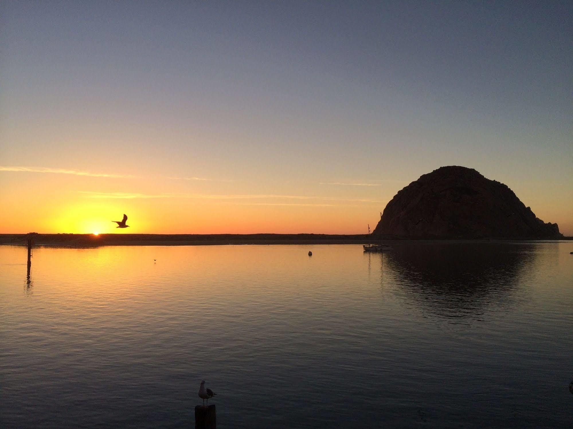 Sundown Inn Of Morro Bay Buitenkant foto