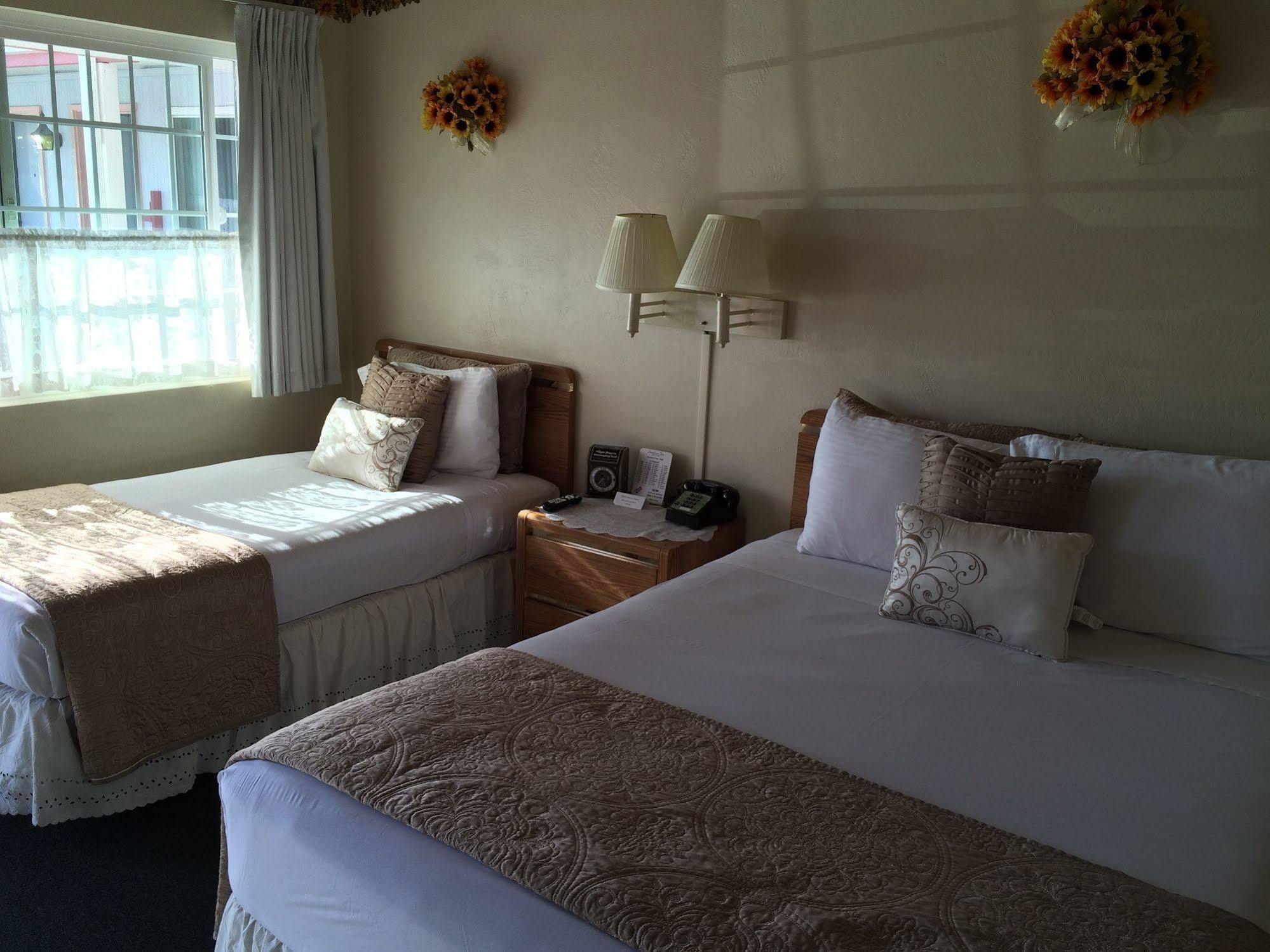 Sundown Inn Of Morro Bay Buitenkant foto